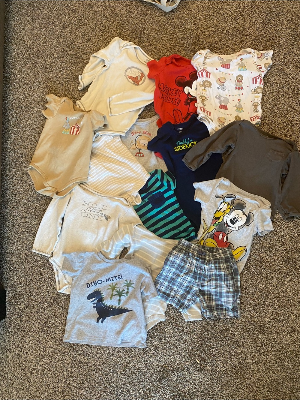 24 month boy clothes bundle